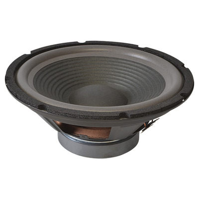 10" Speaker Driver 180 Watt 8 Ohm Full Range Chassis Speaker