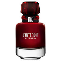 Image of Givenchy L'Interdit Rouge EDP 80ml