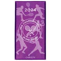 Wimbledon Championships 2024 Towel