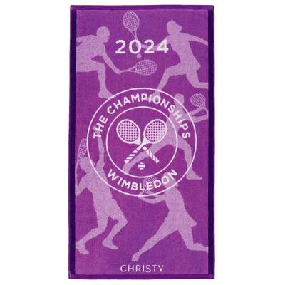 Wimbledon Championships 2024 Towel