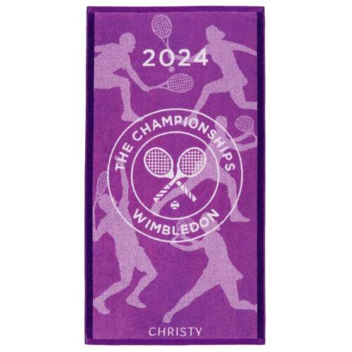 Wimbledon Championships 2024 Towel