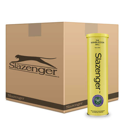 Slazenger Wimbledon Tennis Balls
