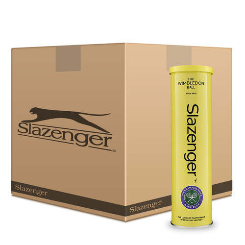 Slazenger Wimbledon Tennis Balls