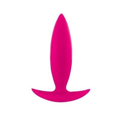 Image of INYA Spades Butt Plug Small Pink
