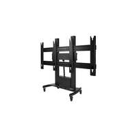 Image of Optoma FHDQ130 motorised trolley for Optoma AIO 130" LED display