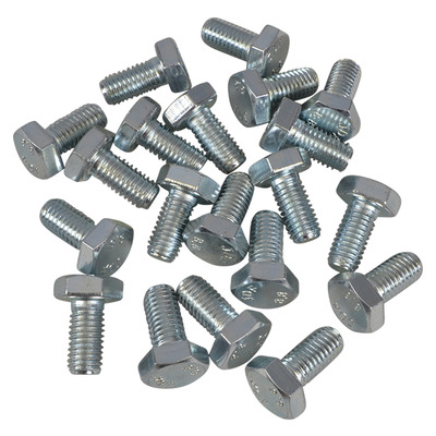 M10 Bolt Sets 20mm Long Pack of 20