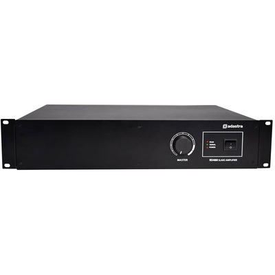Adastra 100V Slave Amplifier 480W