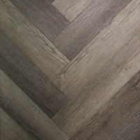 Pro Herringbone 5mm Harbour Ash Oak Luxury Vinyl Click Flooring