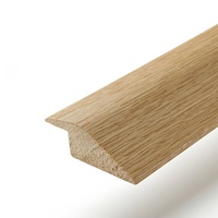 Solid Oak Flooring Ramp Threshold Door Strip 0.9m