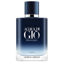 Image of Giorgio Armani Acqua Di Gio Profondo Parfum 100ml