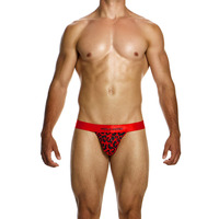 Modus Vivendi Leopard Thong