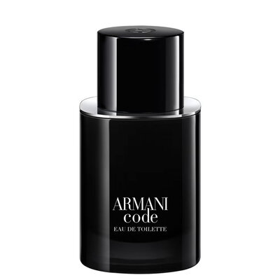 Giorgio Armani Code For Men Eau de Toilette 50ml