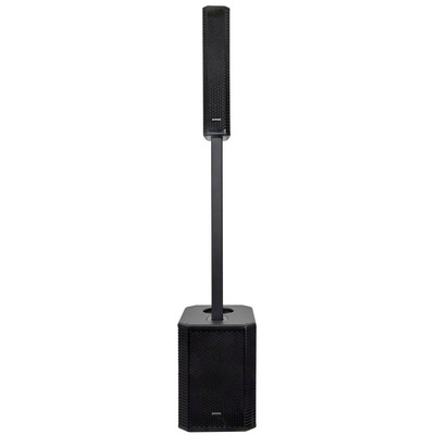Active Sub & Column Array Speaker Set with Bluetooth 400W