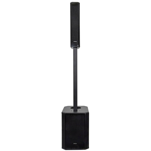 Active Sub & Column Array Speaker Set with Bluetooth 400W