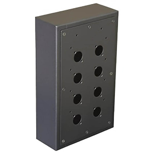 Facility Panel and Box - 8 Way Vertical