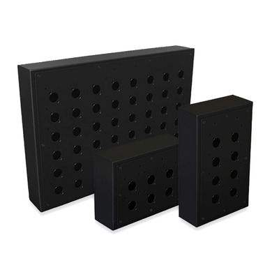 Facility Panel and Box - 60 Way Vertical