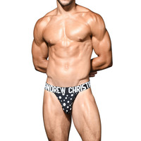 Andrew Christian Almost Naked Polka Dot Brief