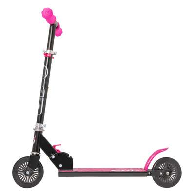 Evo Inline 2 Wheel Foldable Push Scooter