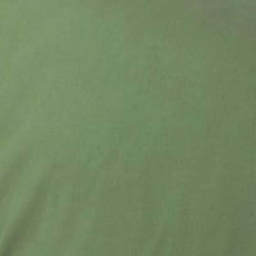 Student Bedding Set Single Pack - Plain - Dark Green