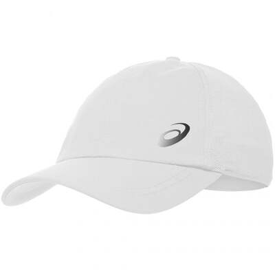 Asics Unisex Esnt Cap - White
