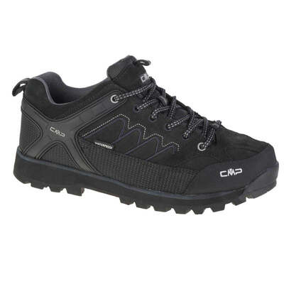 CMP Mens Moon Low Shoes - Black
