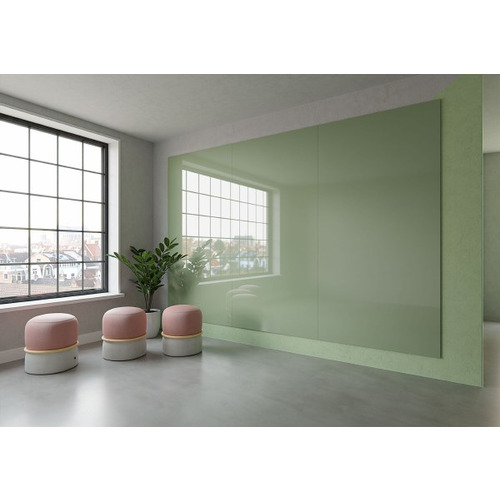 Glass Writing Wall
