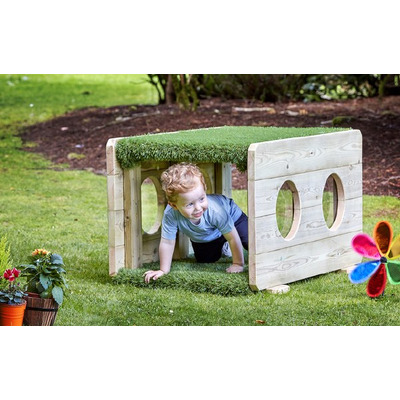 Outdoor Under 2s' Crawl Tunnel