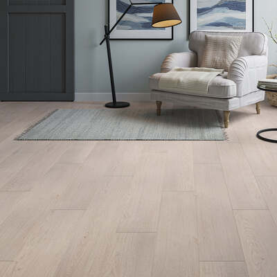 Prato 8mm Dulwich Oak Laminate – Lusso