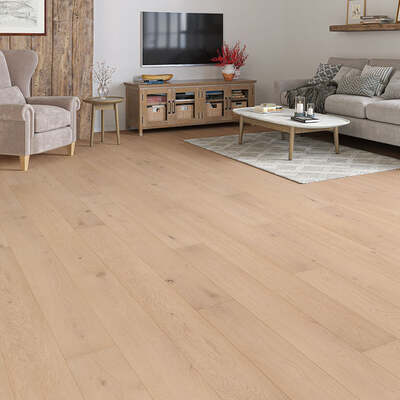 Lusso Venice Luxe Invisible UV Oiled 20/6mm Engineered Oak – Lusso