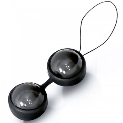 Image of Lelo Luna Beads Noir