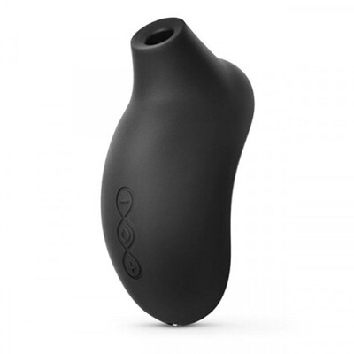 Image of Lelo Sona 2 Black Clitoral Vibrator