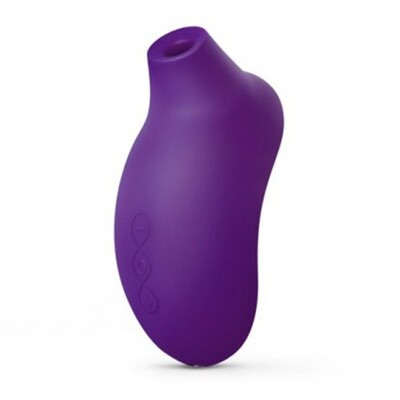 Image of Lelo Sona Cruise 2 Purple Clitoral Vibrator