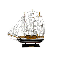 Handmade Confection Ship Model 1q – 32cm – Collectors Gift