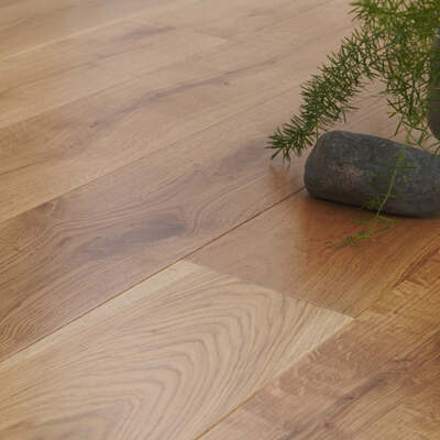 Lusso Catania Luxe Classic Engineered Oak – Lusso