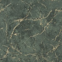 Thasoss Textured Vinyl Wallpaper Emerald Green Grandeco A78002