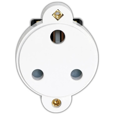 15A Socket Insert for Dimmers and Lighting Bars