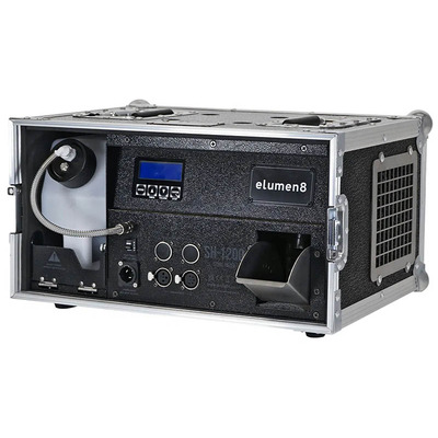 DMX Controlled Haze Machine Housed in Flight Case with 4L Tank 1200W