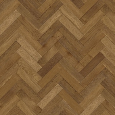 Light Smoked Oak 15/4 x 90mm Heritage Herringbone Engineered Wood Flooring