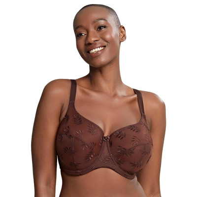 Panache Tango Balcony Bra - Nutmeg - 40GG
