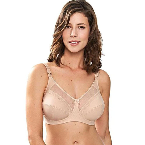 Royce Charlotte Nursing Bra - Skin