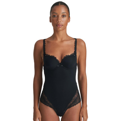 Marie Jo Jane Body - Black - 38B
