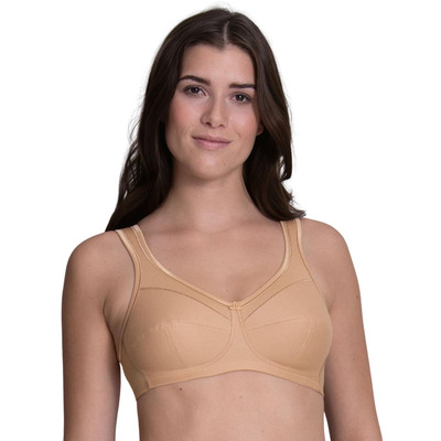 Anita Jana Non Wired Bra - Deep Sand