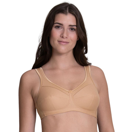Anita Jana Non Wired Bra - Deep Sand