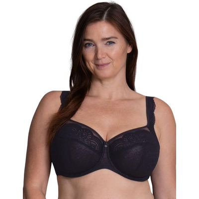 Rosa Faia by Anita Selma Underwired Bra - Black - 42H
