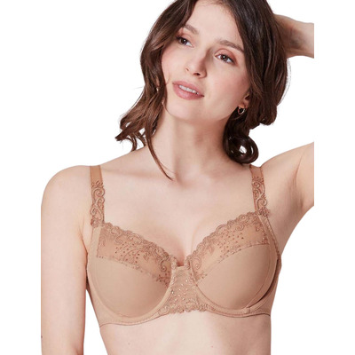 Simone Perele Delice Full Cup Bra - Nude