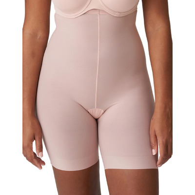 Prima Donna Figuras Shapewear High Brief - Powder Rose - XL - 16
