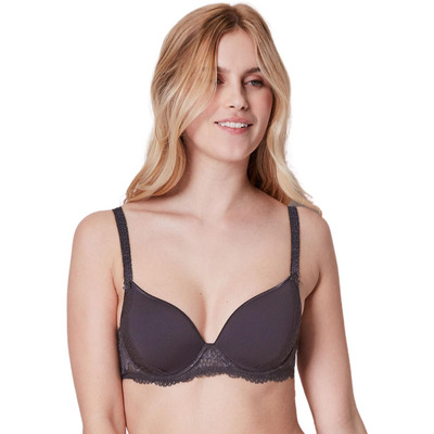 Simone Perele Promesse 3D Spacer T Shirt Bra - Grey