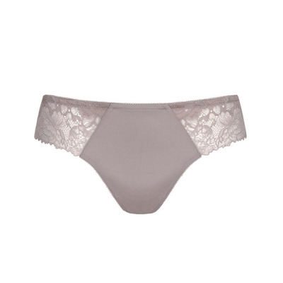 Mey Luxurious Thong - New Toffee - L - 14
