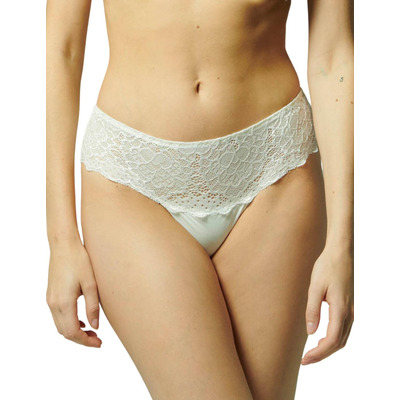 Simone Perele Caresse Shorty Brief - Natural