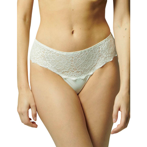 Simone Perele Caresse Shorty Brief - Natural